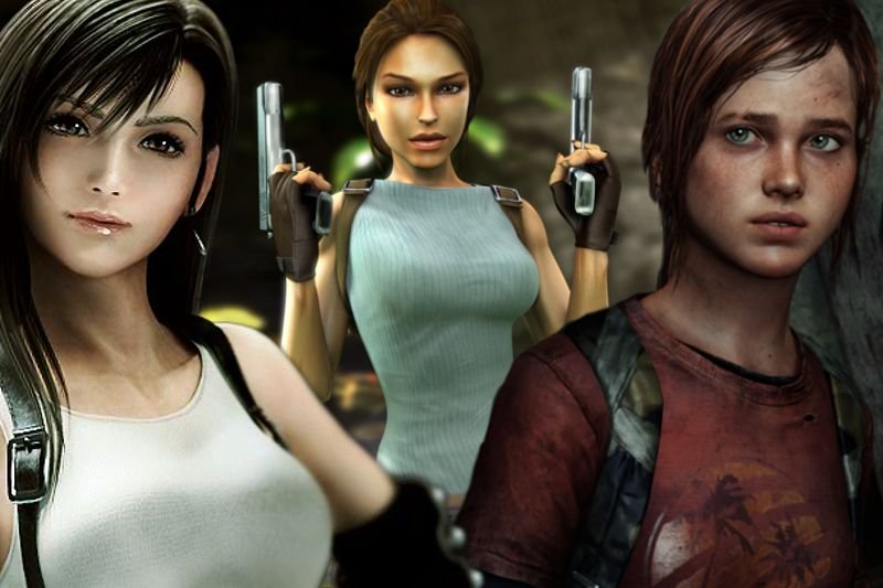 Panteon wyjątkowych kobiecych bohaterów w grach wideo stale rośnie.