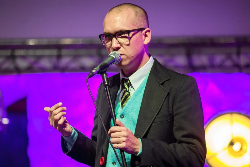 Jan Młynarski poszedł w ślady słynnego ojca