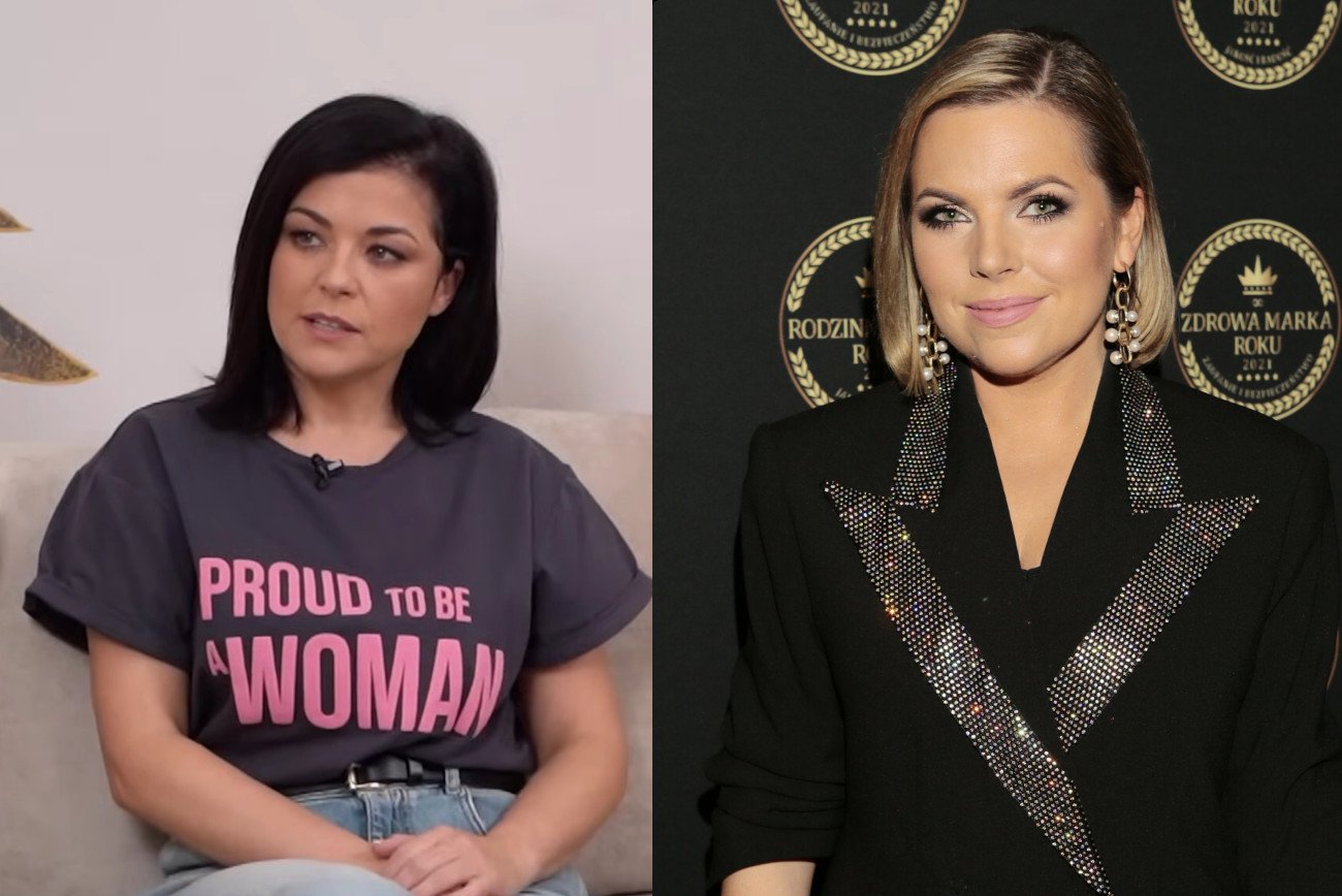 Aleksandra Kwaśniewska odpowiada Katarzynie Cichopek.