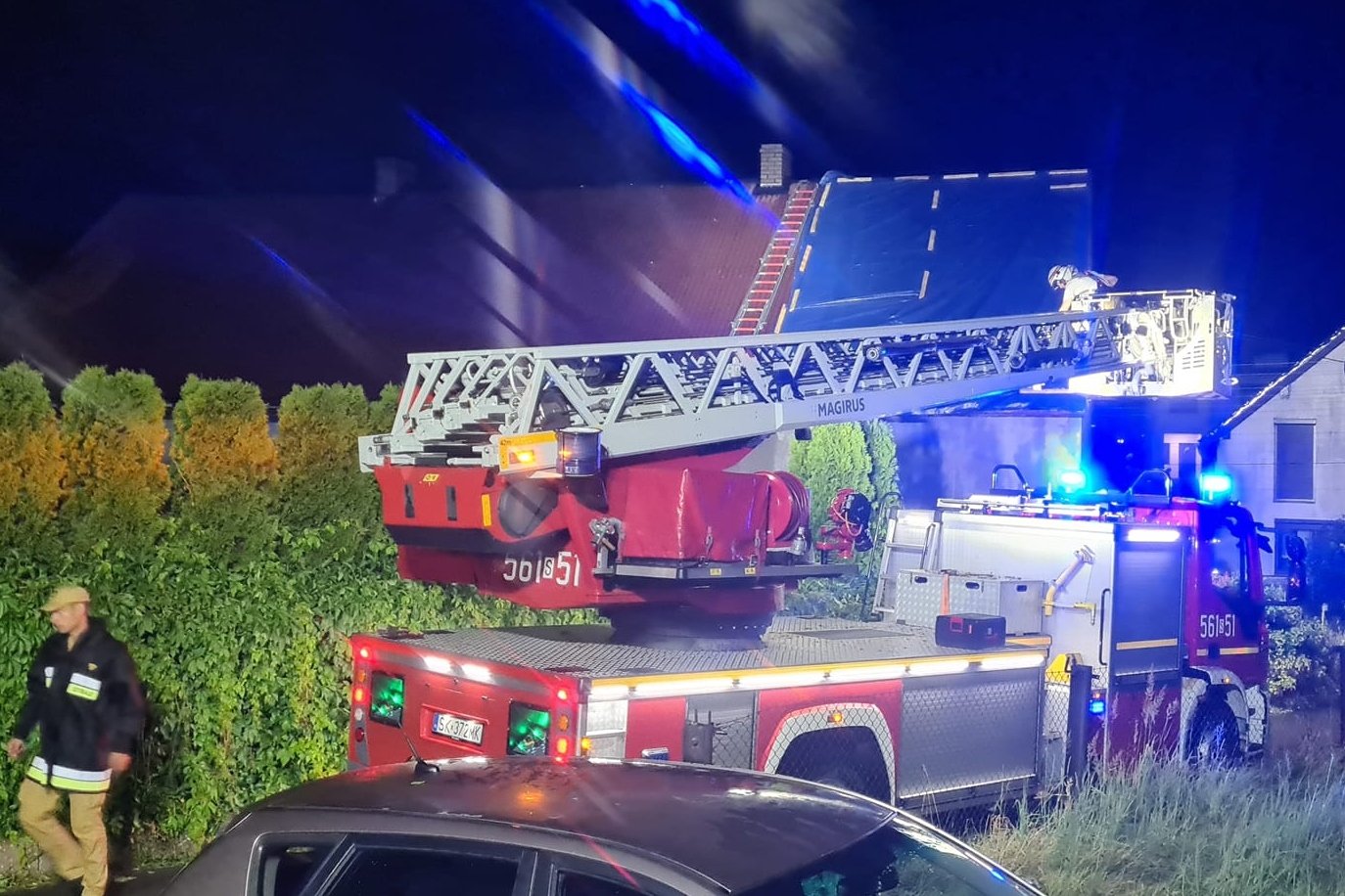 Przez Polskę przeszły nawałnice. Ogromne straty na Śląsku.