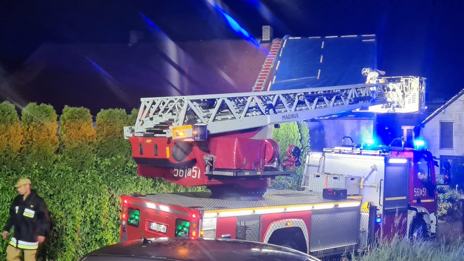 Przez Polskę przeszły nawałnice. Ogromne straty na Śląsku.