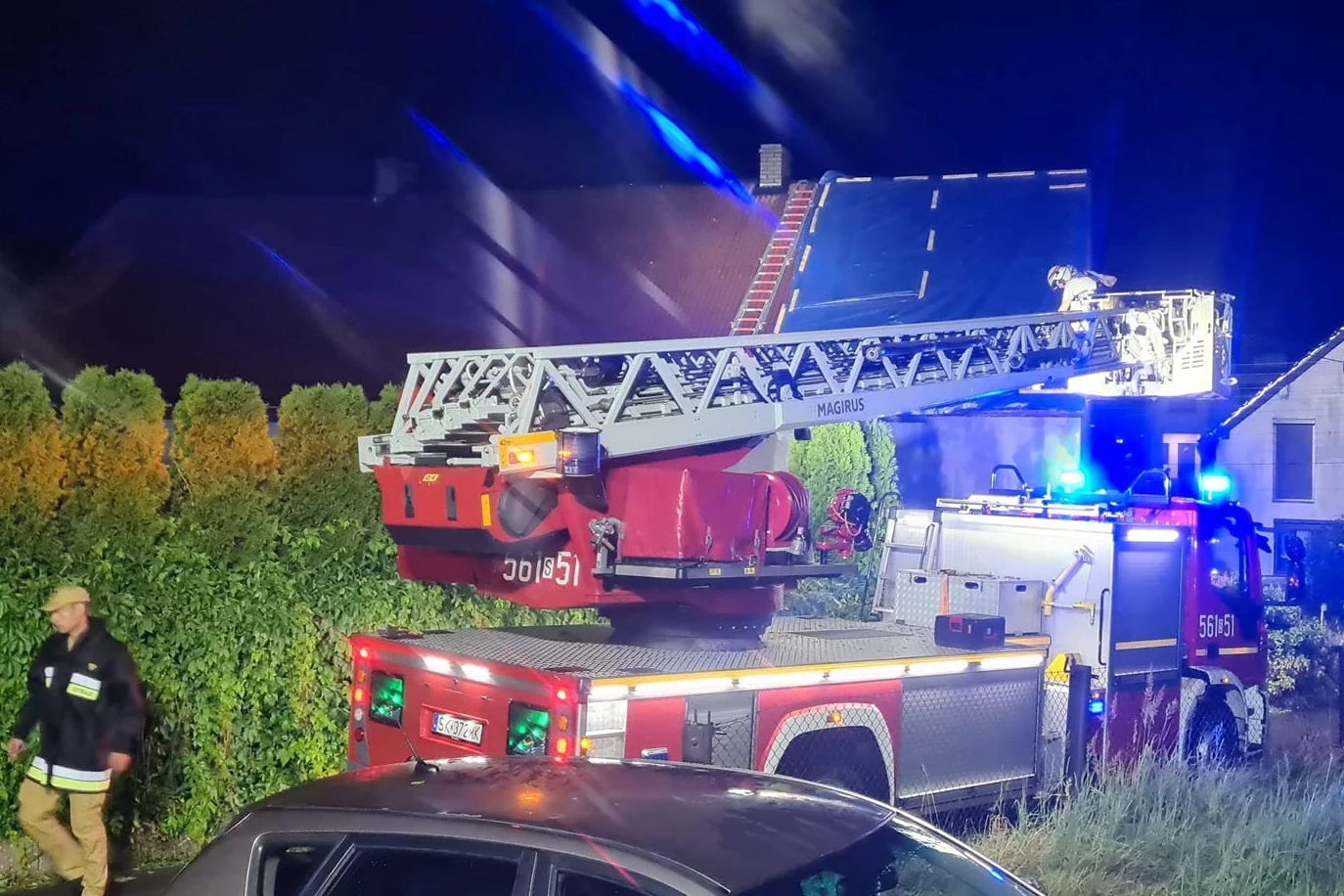Przez Polskę przeszły nawałnice. Ogromne straty na Śląsku.