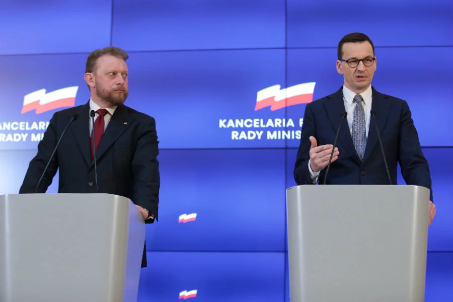22. przypadek koronawirusa w Polsce odnotowano w województwie lubelskim.