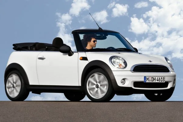 Mini One Convertible 2010