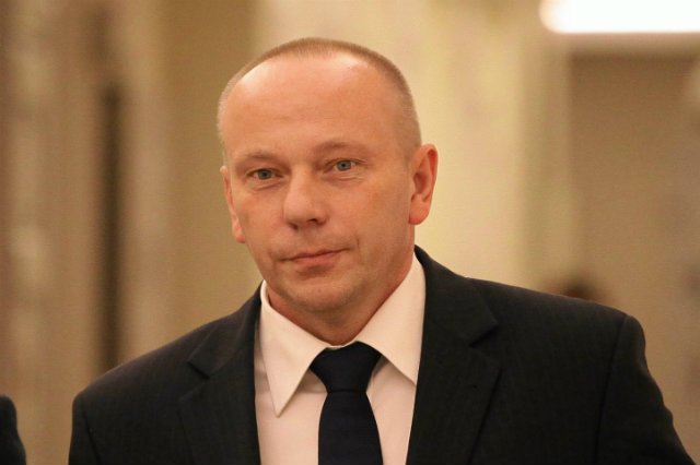 Generał Piotr Pytel został dziś zatrzymany przez Żandarmerię Wojskową.