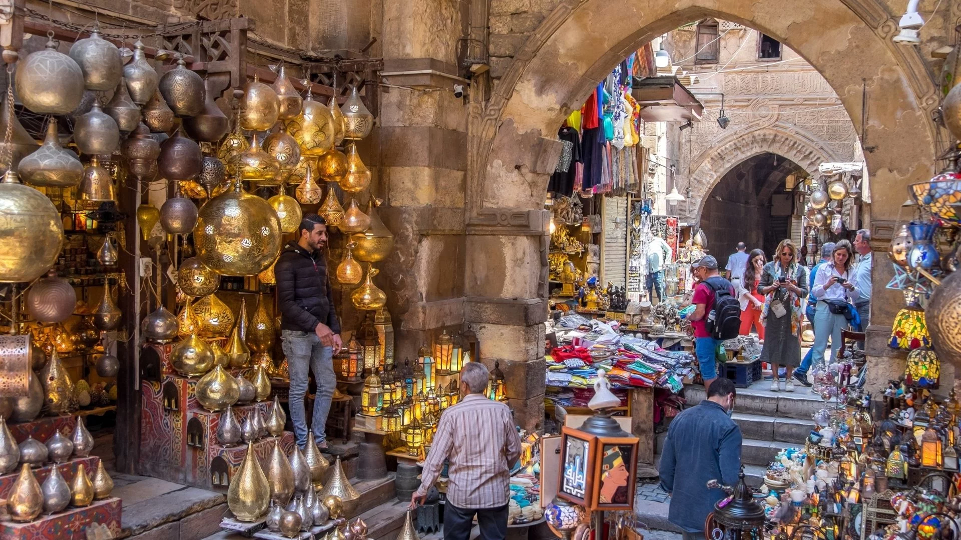 LOT obniżył ceny lotów do Kairu