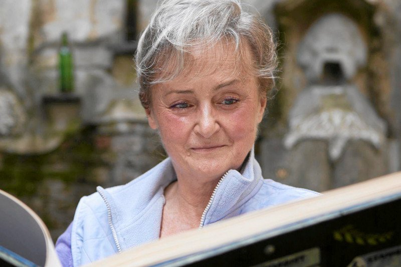 Paczki Grażyny Staniszewskiej z Bielska-Białej  i jej znajomych lepsze od Ministerstwa Spraw Zagranicznych w Warszawie. Budują dobry wizerunek Polski na Ukrainie! Na przekór polskim politykom.