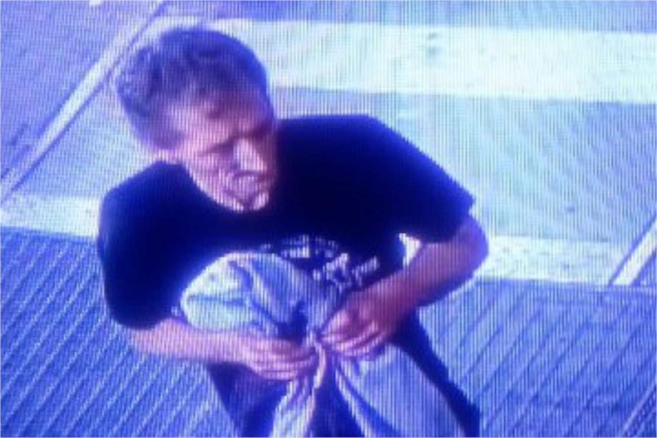 Policja poszukuje tego mężczyzny.