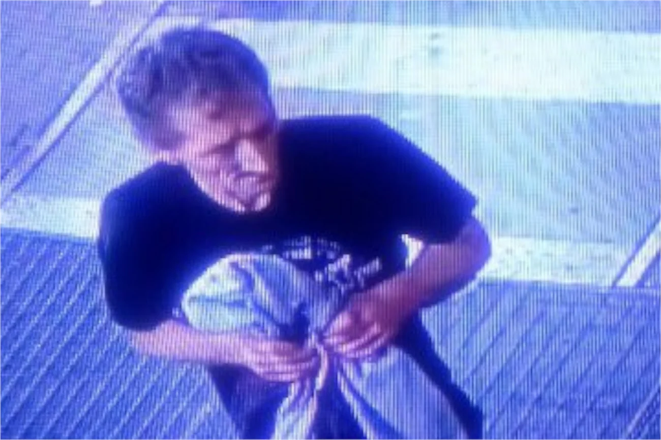 Policja poszukuje tego mężczyzny.