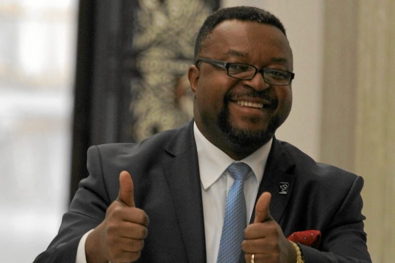 John Godson zostanie wyrzucony z PO? Andrzej Biernat złożył wniosek o usunięcie Godsona, Gowina i Żalka