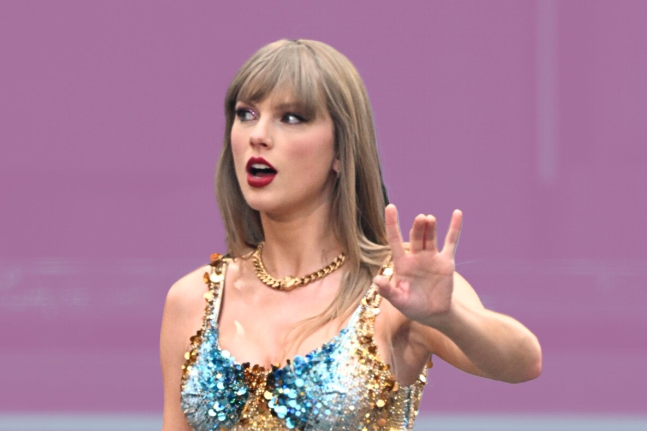 Taylor Swift podziękowała Polakom na Instagramie (FOTO)