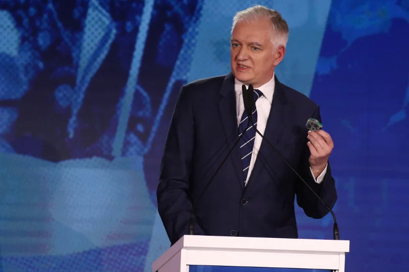 Jarosław Gowin proponuje rewolucję wyborczą - rodzice mogliby głosować za dzieci.