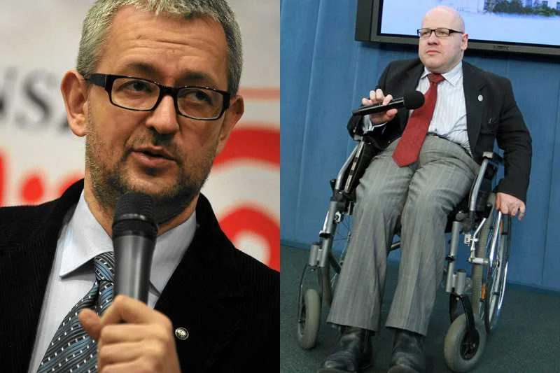 Rafał Ziemkiewicz i Jan Filip Libicki