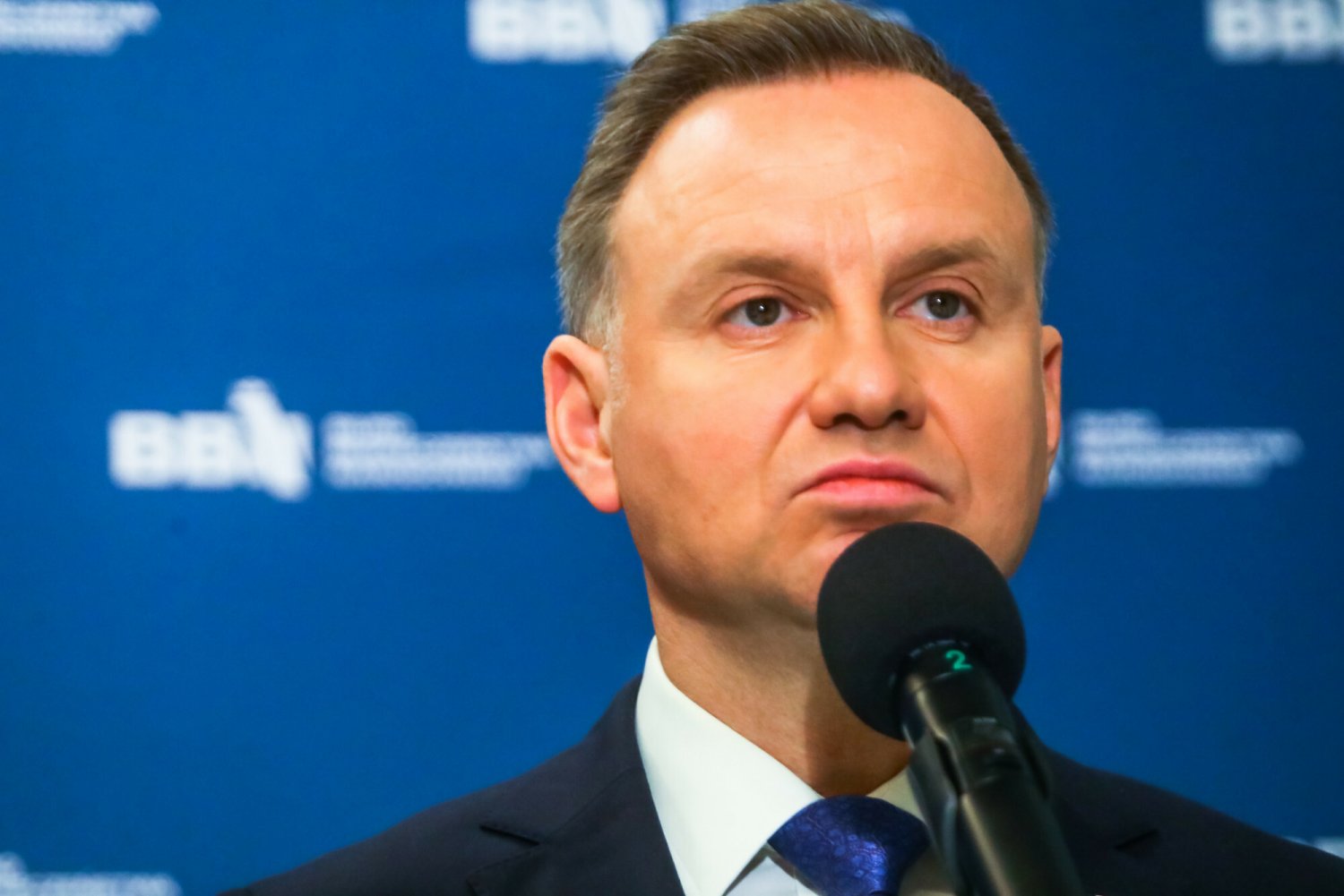 Andrzej Duda i Mateusz Morawiecki zabrali głos po posiedzeniu BBN ws. buntu Prigożyna.