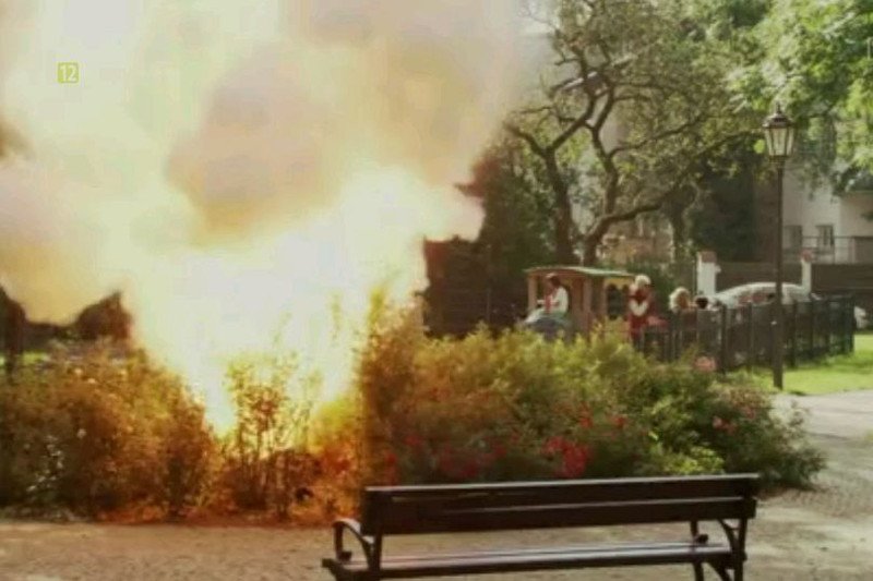 Z kontrowersyjnego odcinka "Ojca Mateusza" wycięto wszystkie sceny, które mogłyby świadczyć o narodowości "zamachowcy".