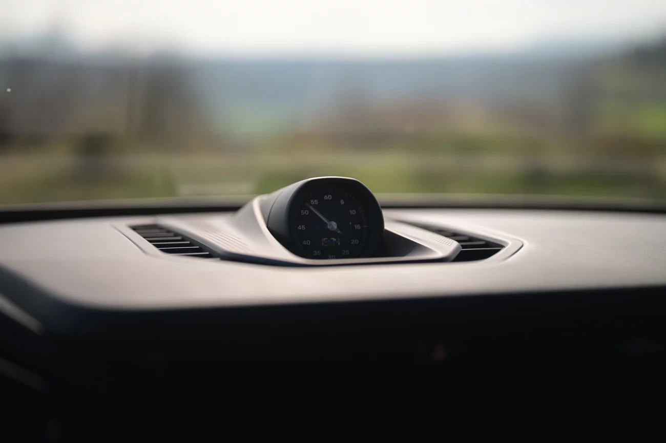 Porsche Cayenne Electric