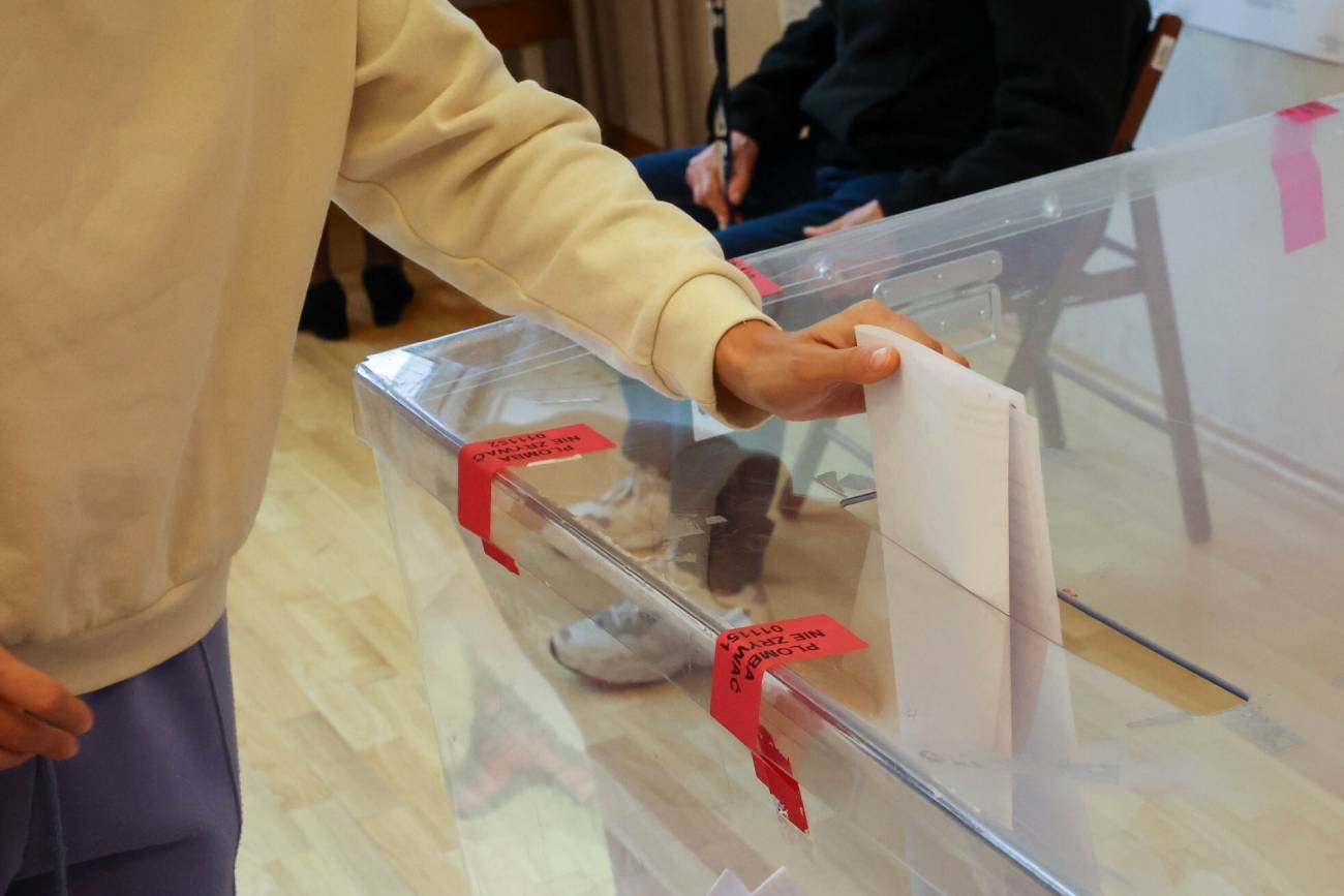 Policja w Częstochowie odnotowała naruszenia ciszy wyborczej