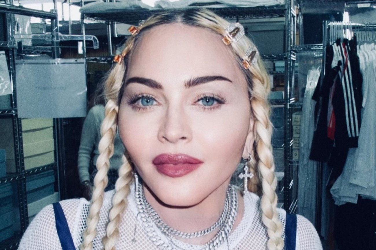 Madonna wróciła na Instagram.