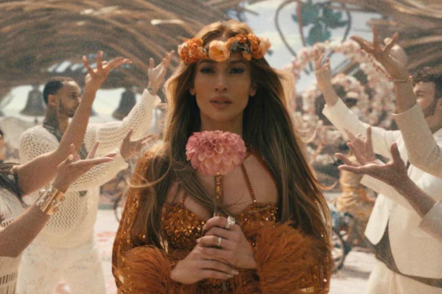 Już w piątek koncertu Jennifer Lopez w Warszawie Jennifer Lopez