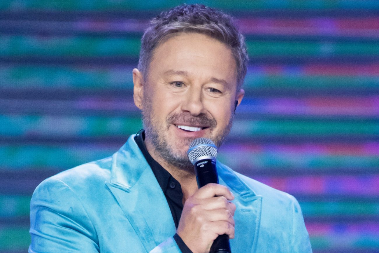 Andrzej Piaseczny powrócił do TVP. Przez długi czas miał bana na występy