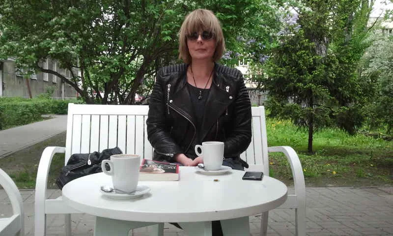 Karolina Korwin-Piotrowska napisała książkę "Bomba". Czy celebryci mają czego się bać?