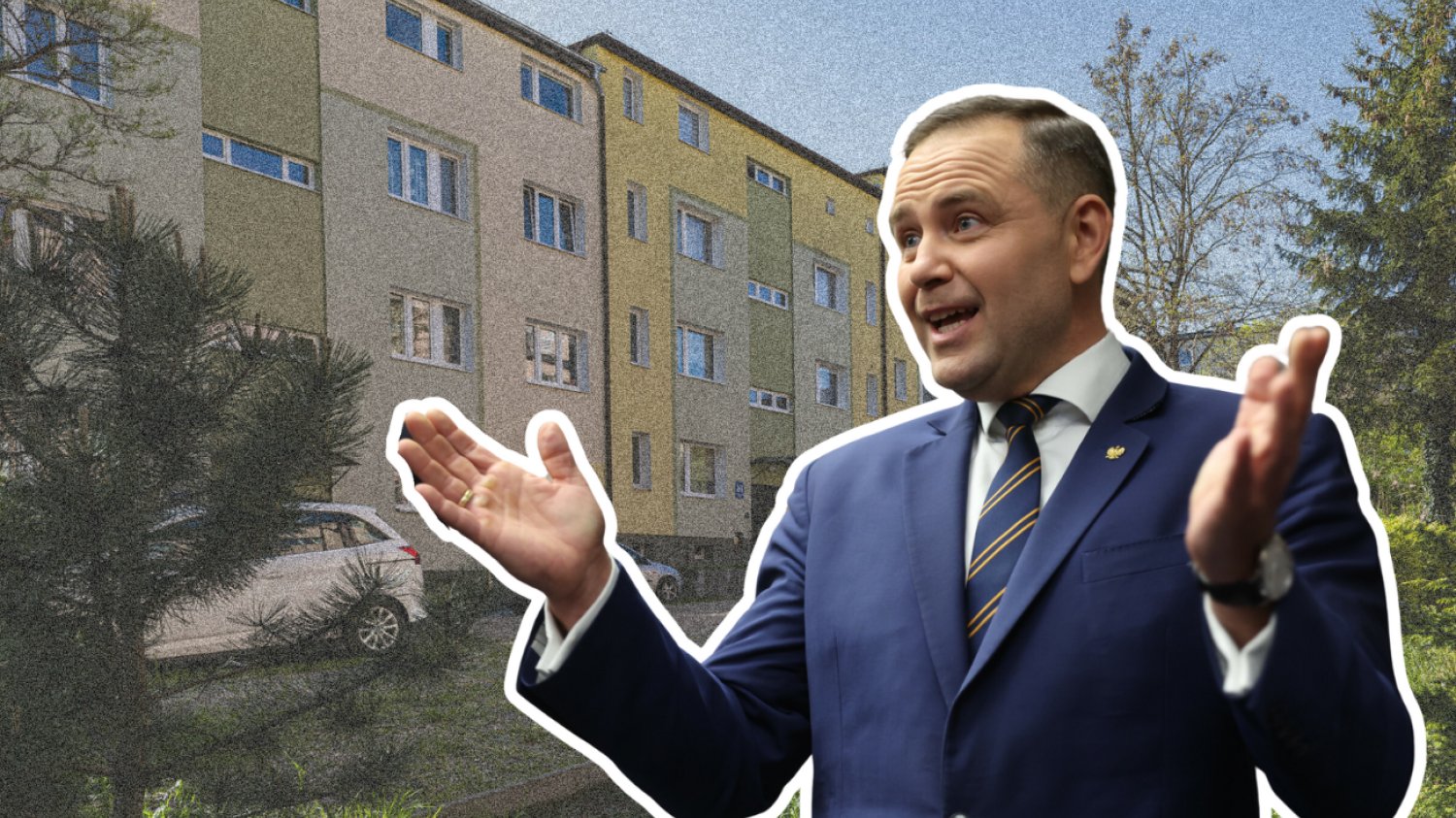 Relacja opiekunki pana Jerzego. To nowe światło na aferę mieszkaniową