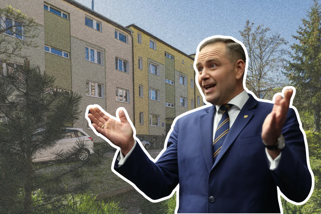 Relacja opiekunki pana Jerzego. To nowe światło na aferę mieszkaniową