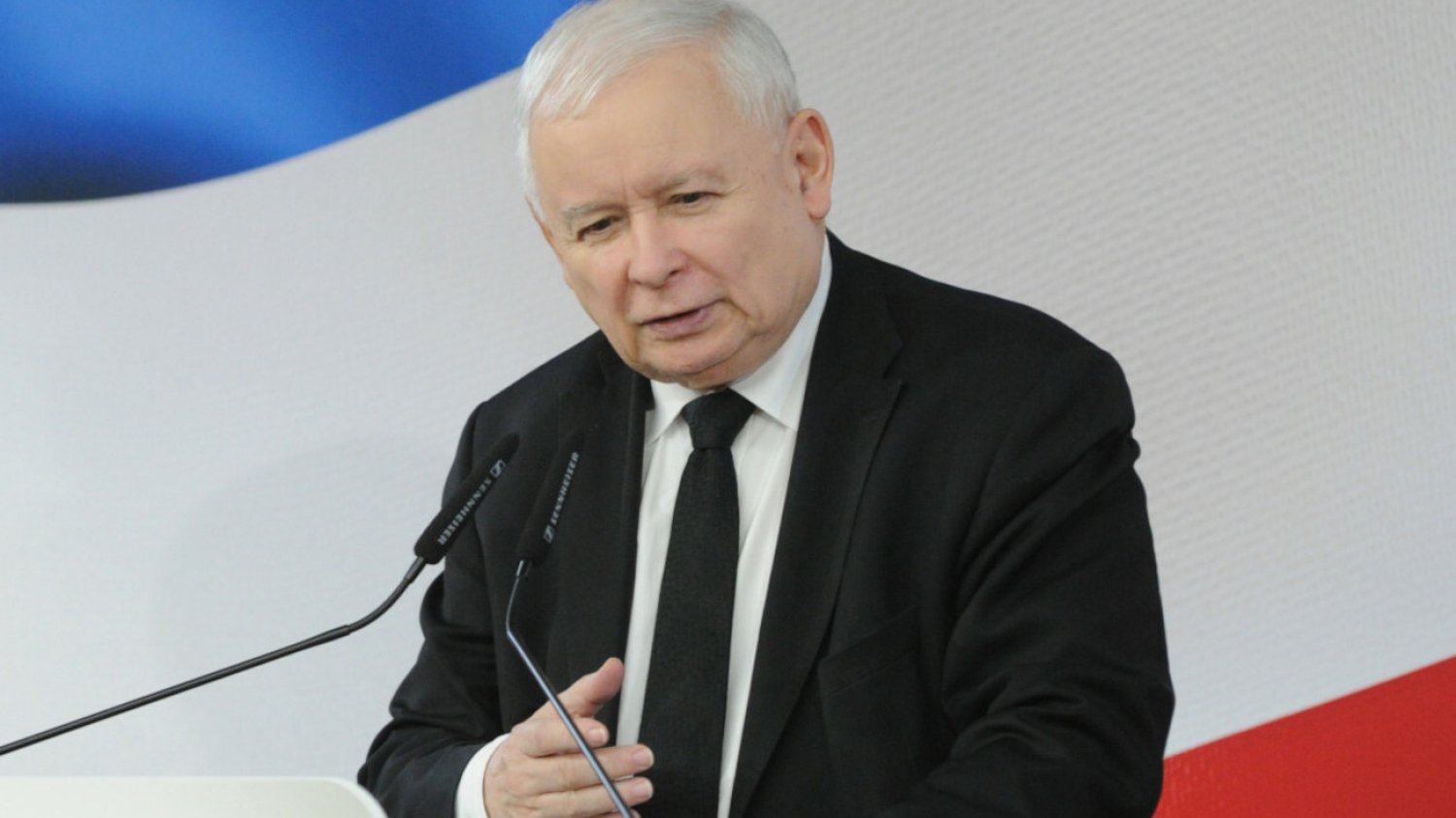 Jarosław Kaczyński.