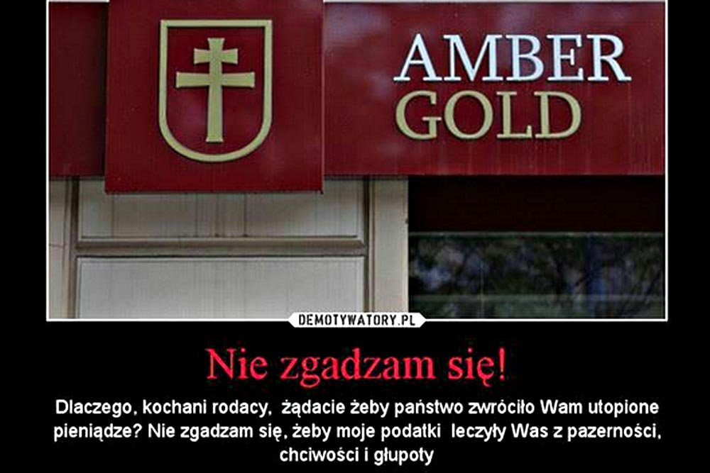 Amber Gold