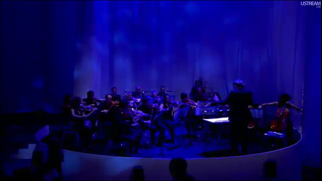 London Metropolitan Orchestra.