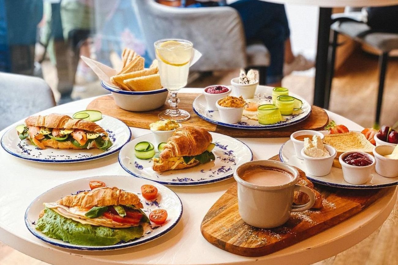Gdzie zjeść najlepsze śniadanie w Lublinie? Lista knajp.