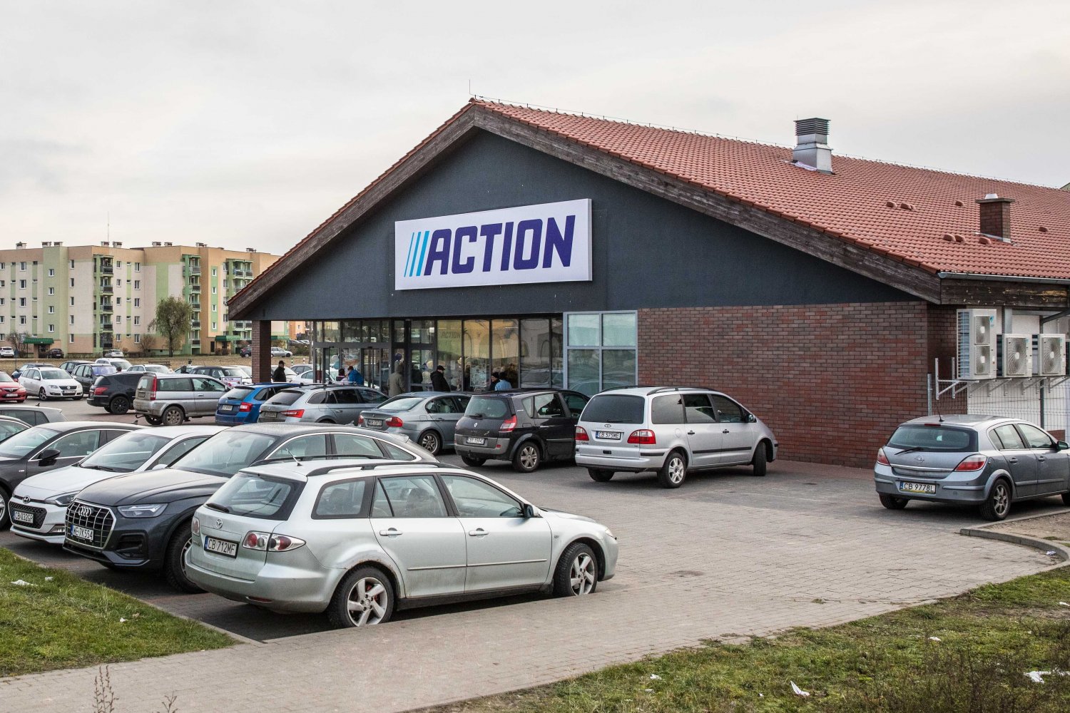 Action ma taki hit, iż co chwilę o niego pytają. Od 10 września będą się po niego ustawiać kolejki