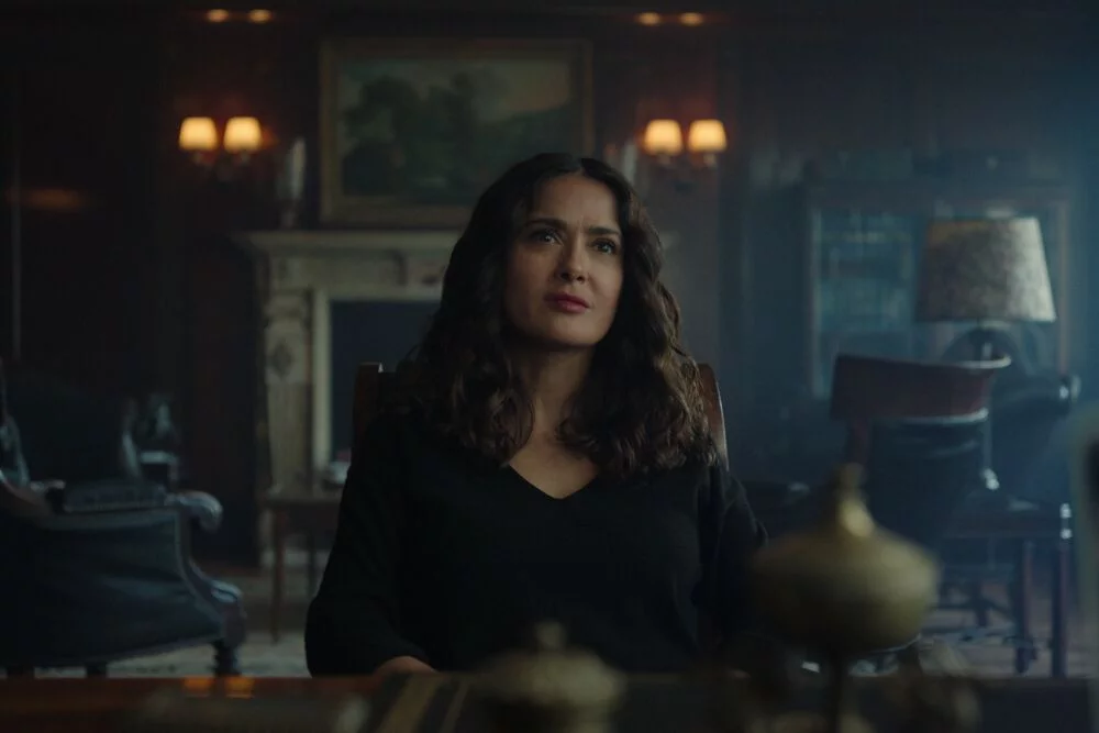 Salma Hayek, Black Mirror