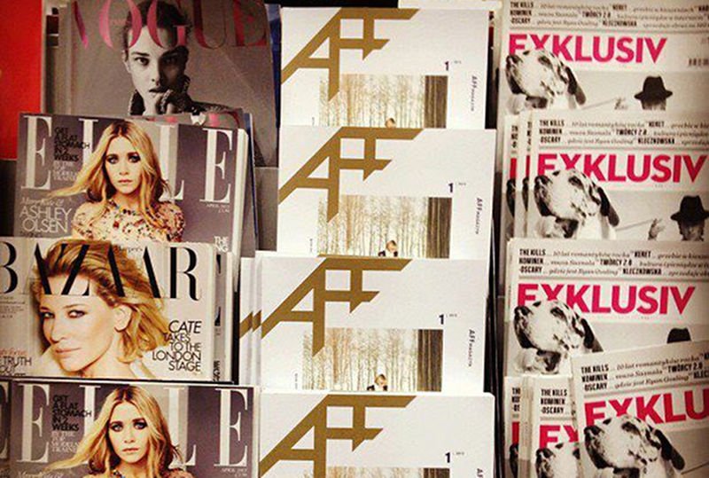 „AFF magazyn” w najlepszym gronie