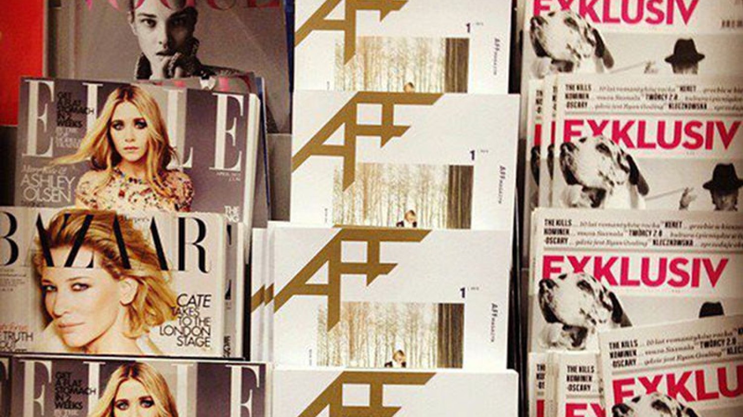 „AFF magazyn” w najlepszym gronie