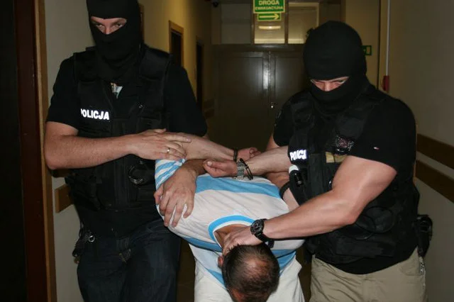 Pedofil Waldemar L., który uciekł z więzienia, został już złapany przez policjantów