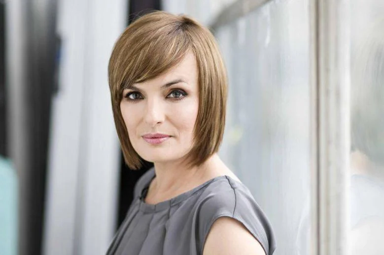 Dorota Gwaryluk zaprzecza, jakoby miała zastąpić w TVP Jacka Kurskiego.