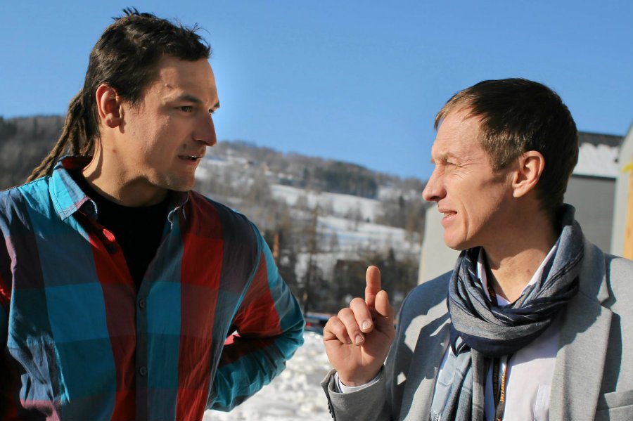 Adam Bielecki podał nowe informacje na temat Denisa Urubki. Jest cały i zdrowy, wrócił już do bazy.