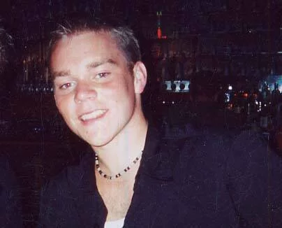 Czy Chris Jenkins był ofiarą Smiley Face Killer(s)?