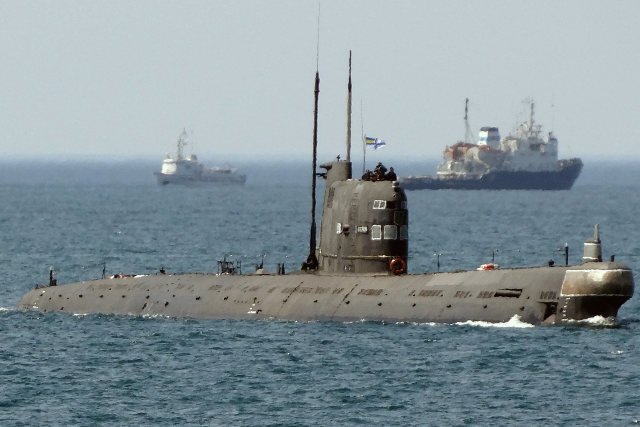 Rosjanie nie zamierzają korzystać z "Zaporoża"