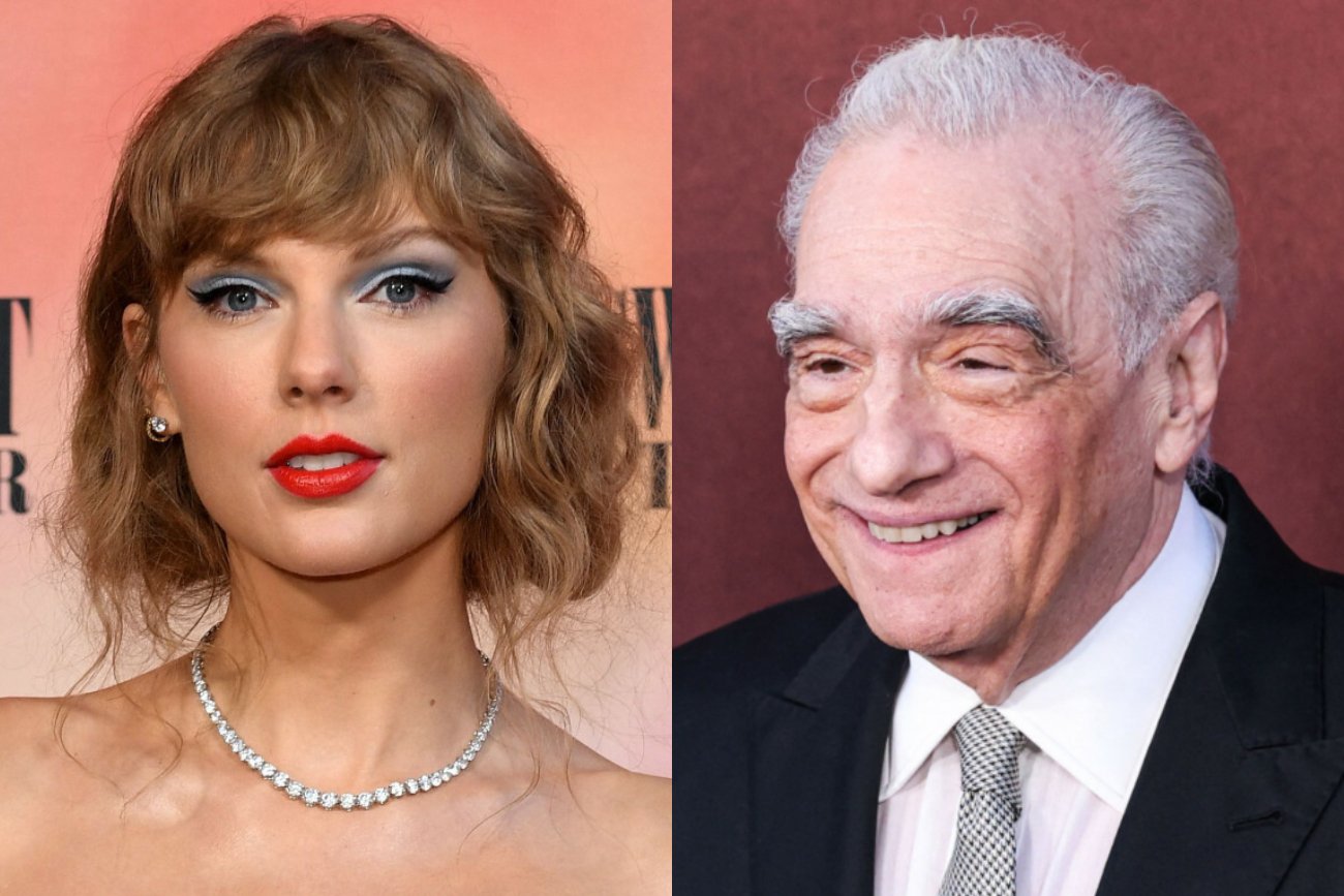 Film koncertowy Taylor Swift z lepszym wynikiem od dzieła Martina Scorsese.