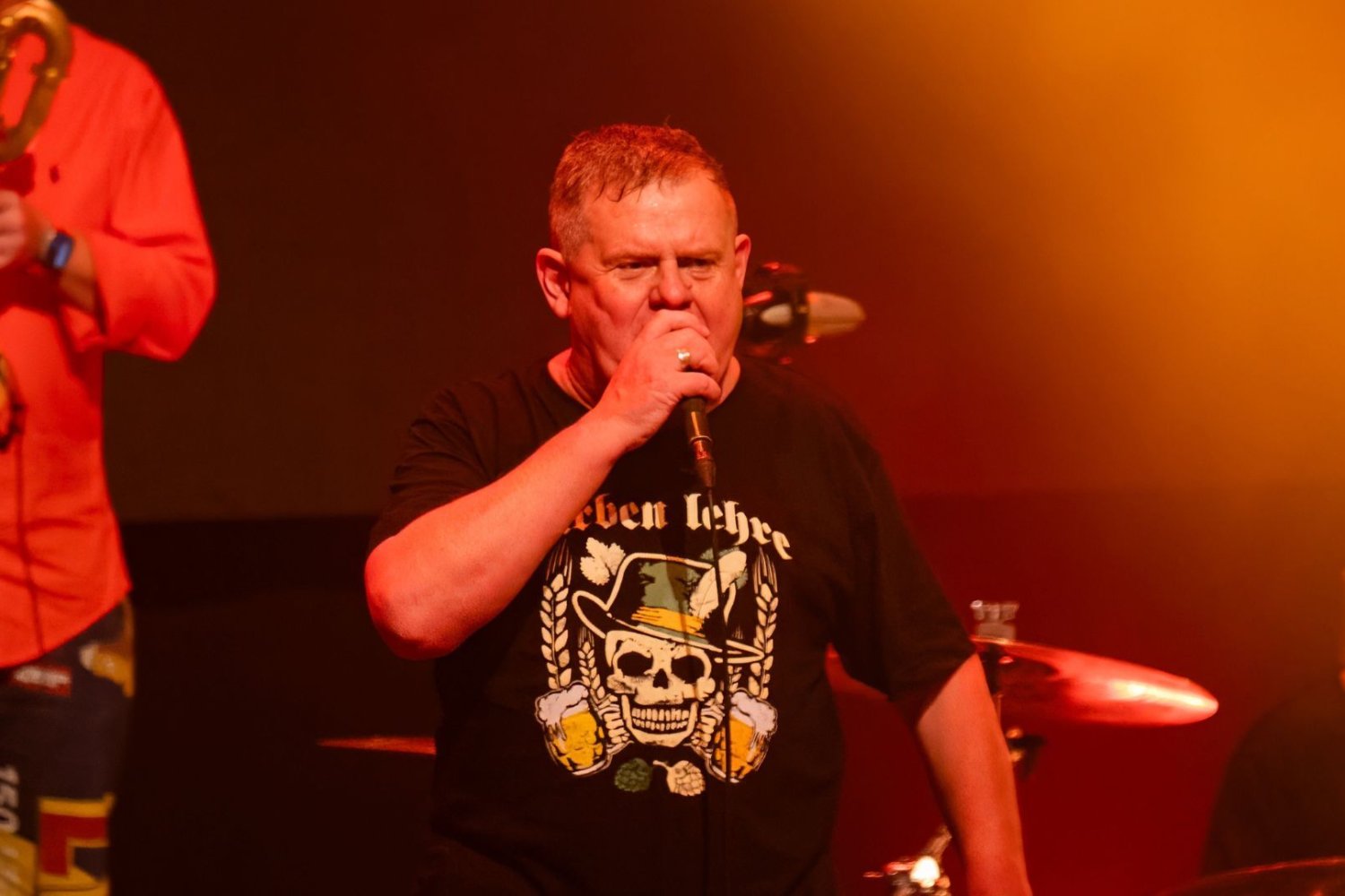 Oświadczenie Kazika po niesławnym koncercie Kultu. "Mój czas nadszedł" Kazik Staszewski