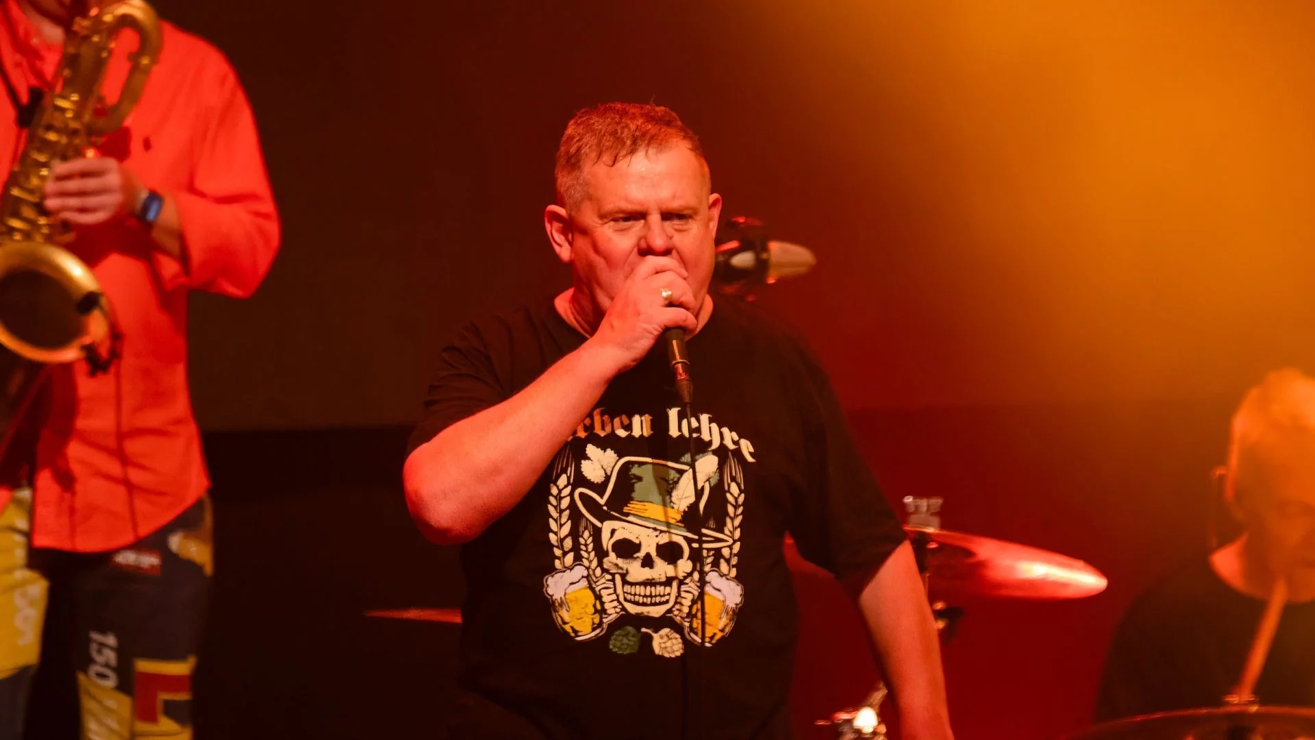 Oświadczenie Kazika po niesławnym koncercie Kultu. "Mój czas nadszedł" Kazik Staszewski