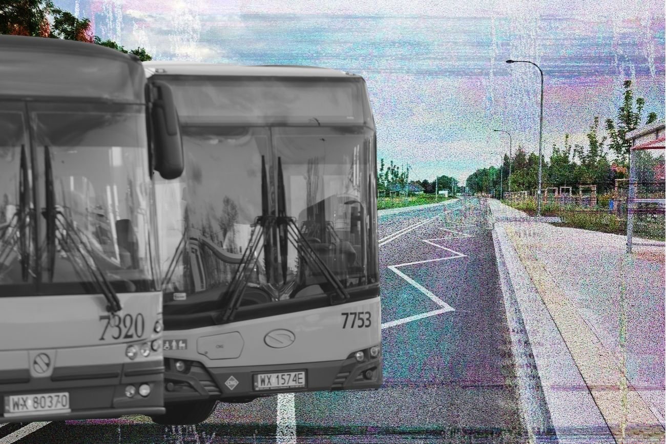 Na warszawskiej ulicy zamontowano progi zwalniające, które uniemożliwiają przejazd autobusom. Mieszkańcy są wściekli