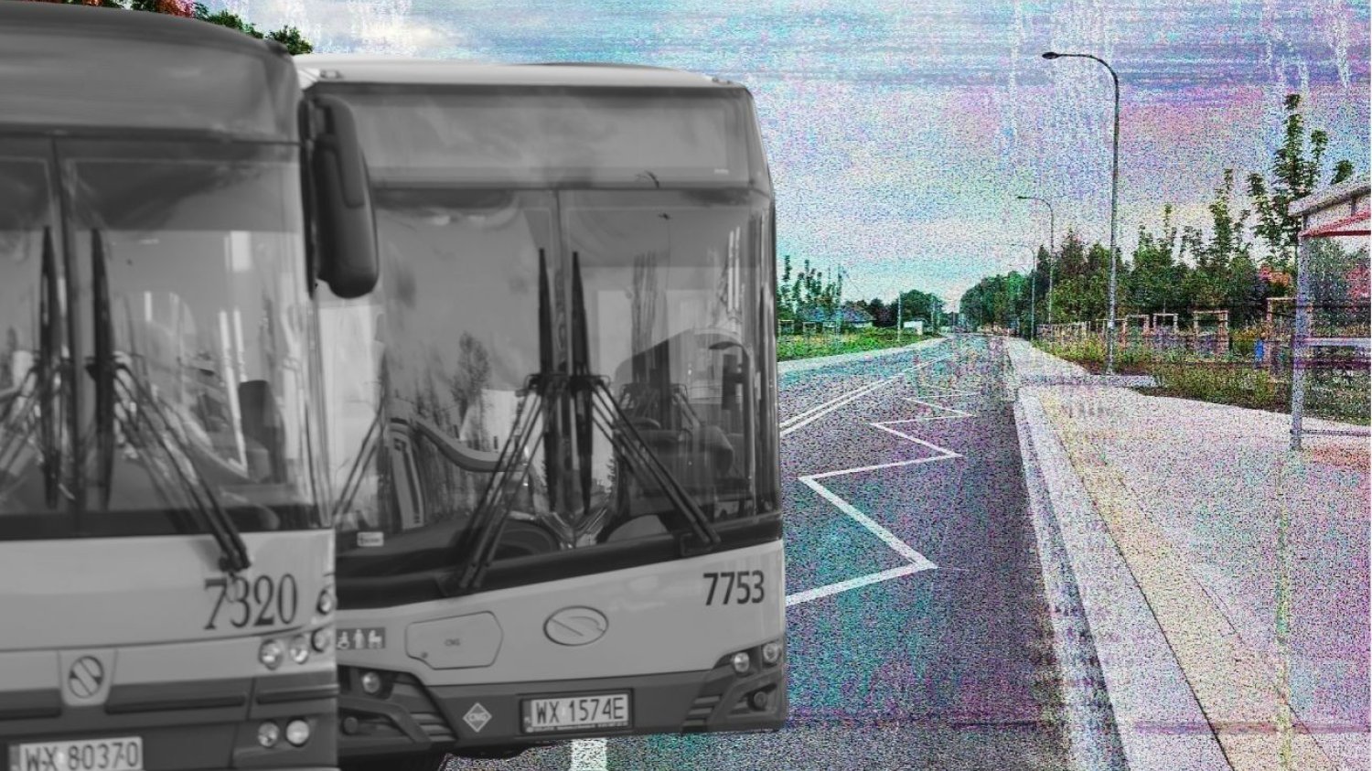 Na warszawskiej ulicy zamontowano progi zwalniające, które uniemożliwiają przejazd autobusom. Mieszkańcy są wściekli