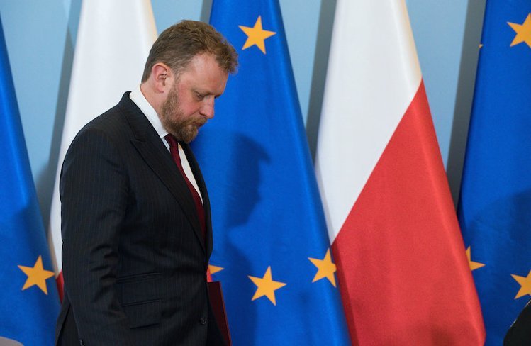 Łukasz Szumowski odsłonił bezradność rządu pytany o górników na kwarantannie w ogniskach koronawirusa na Śląsku.