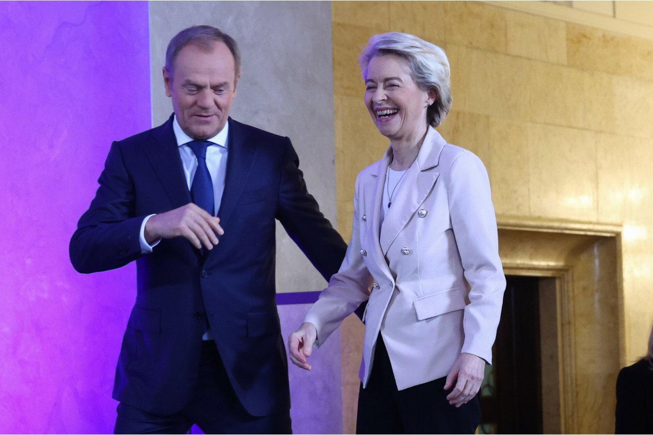 KE zapowiada zakończenie procedury z art. 7 przeciw Polsce. To koniec sporu o praworządność