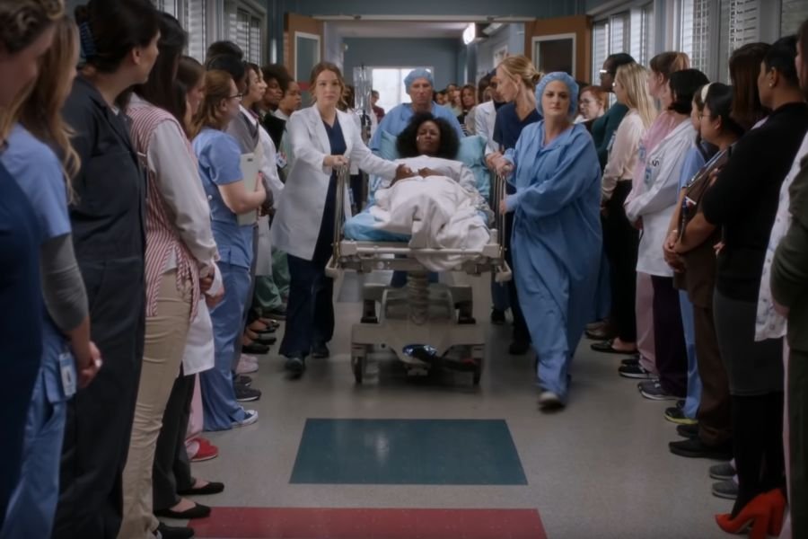 Ostatni odcinek "Chirurgów" wstrząsnął widzami