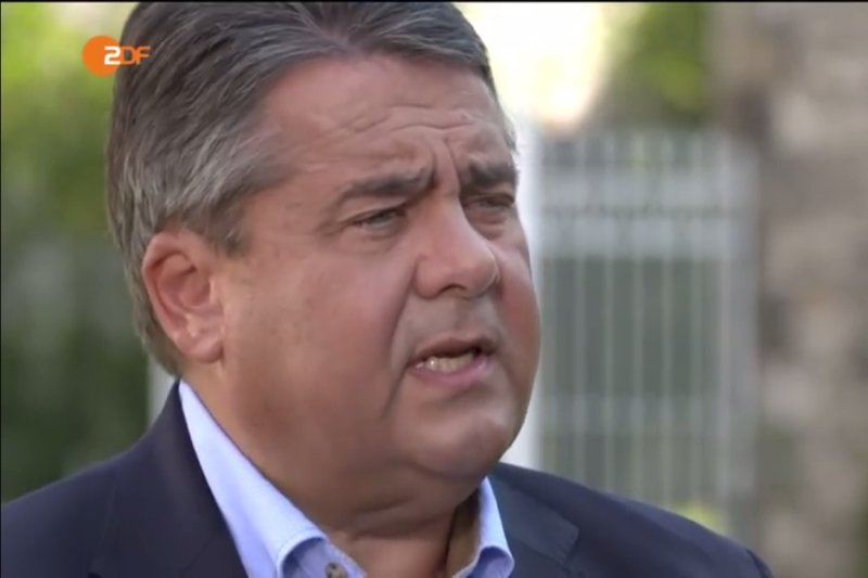 Sigmar Gabriel chce walki kulturowej z islamem.