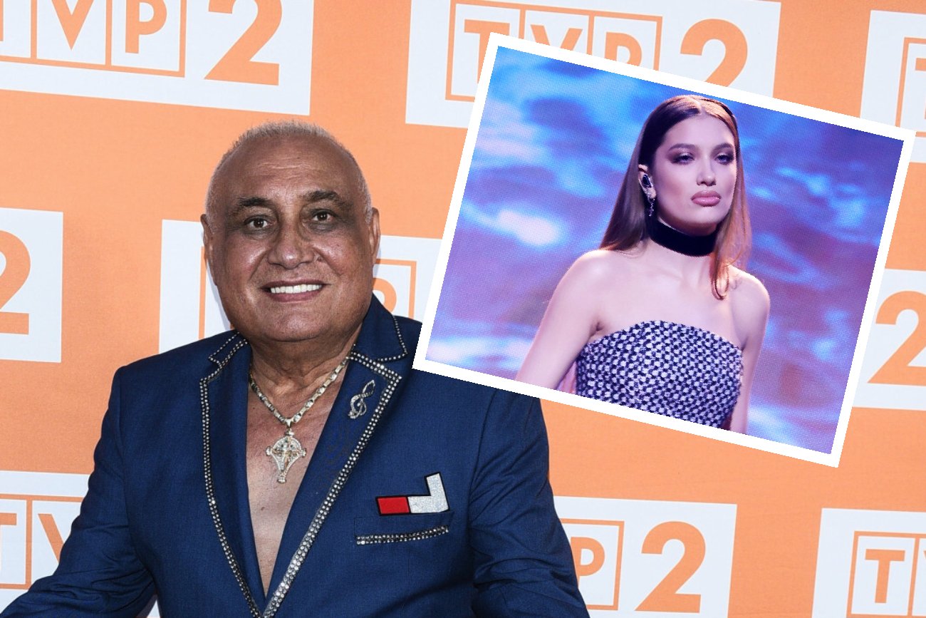 Don Vasyl zaatakował Viki Gabor. Zarzucił jej odejście od romskich korzeni